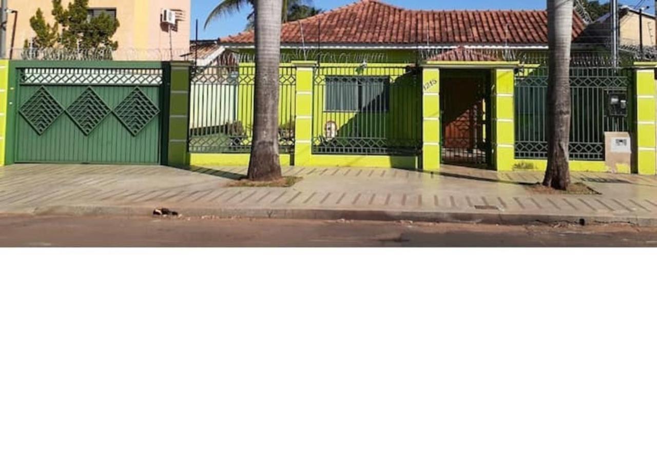 Hostel Raizer Campo Grande  Extérieur photo