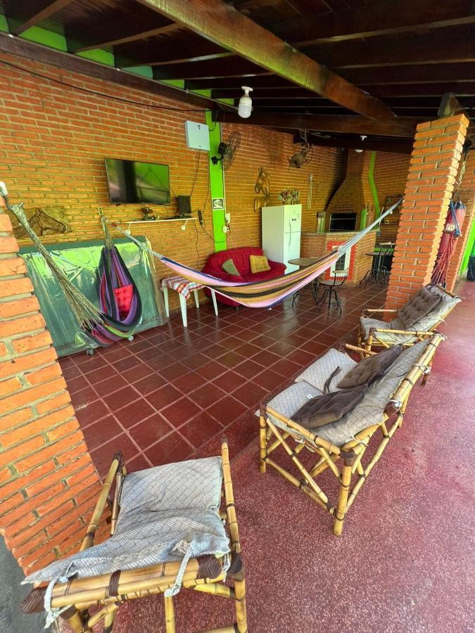 Hostel Raizer Campo Grande  Extérieur photo