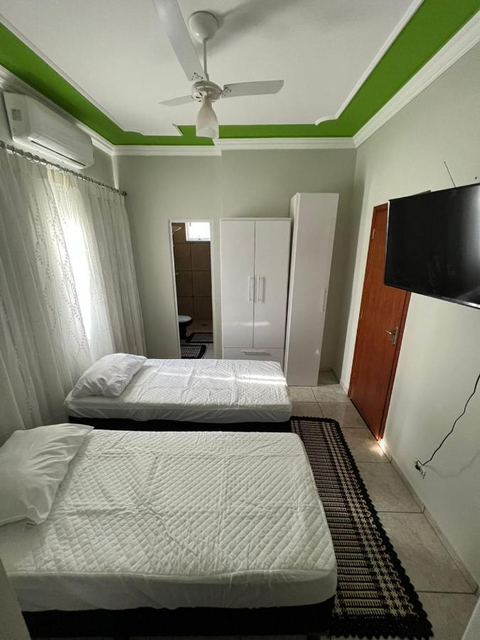 Hostel Raizer Campo Grande  Extérieur photo