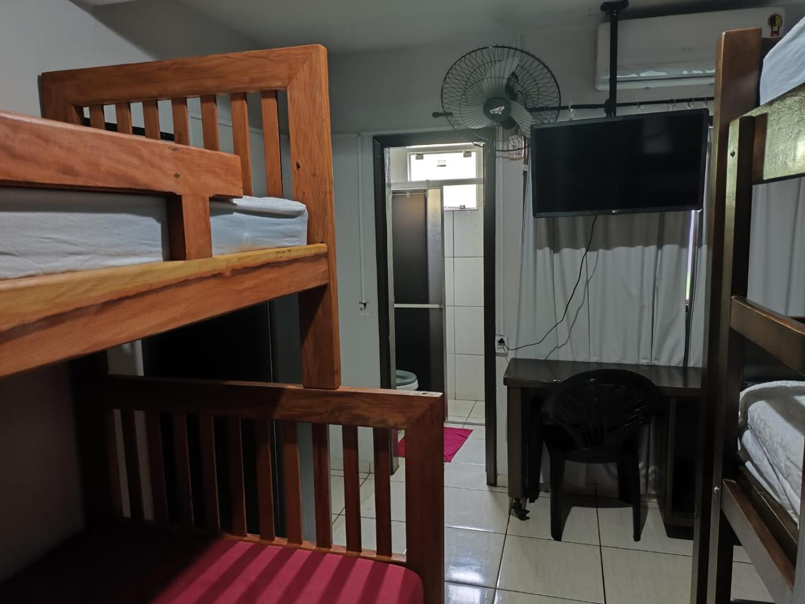 Hostel Raizer Campo Grande  Extérieur photo