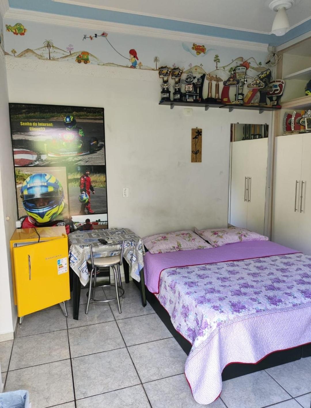 Hostel Raizer Campo Grande  Extérieur photo